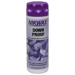Nikwax Down Proof Fabric Care 300ml (10 fl oz)    at 