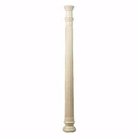 Whole Fluted Greco Roman Corinthian Island Or Cabinet Column   Rockler 