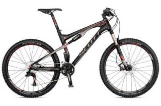 The Scott Spark 35 2012 Mountain Bike is budget conscious full 