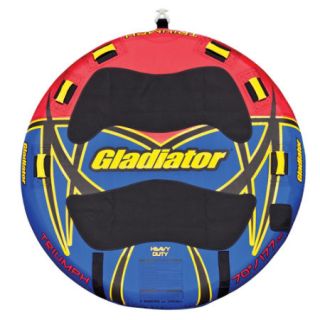 Gladiator Triumph Deck Rider Towable   