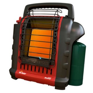Mr. Heater Portable Buddy Heater   