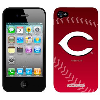 Cincinnati Reds iPhone® and iPod Touch® Stitch Logo Protective Case 