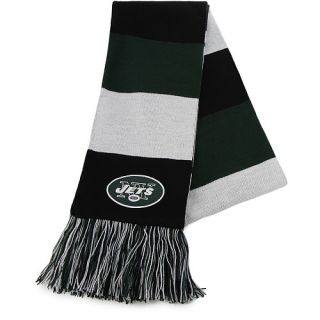 New York Jets Mens Accessories Mens 47 Brand New York Jets Baker Scarf