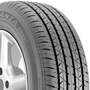 Bridgestone Turanza ER33 tires   Reviews,  