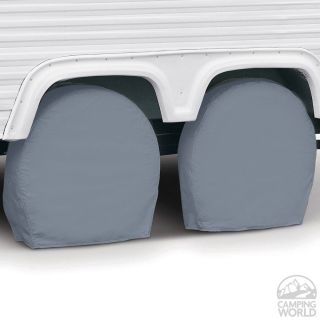 Grey RV Wheel Covers, Set of 2   Product   Camping World