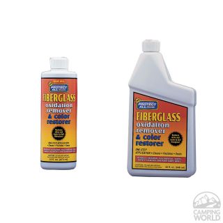 Protect All Fiberglass Oxidation Remover and Color Restorer, 32 oz 
