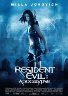 Resident Evil Apocalypse DVD  TheHut 