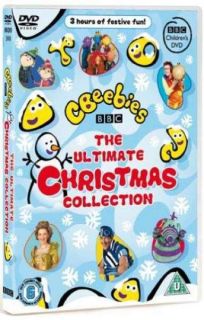 Cbeebies   Ultimate Christmas Collection DVD  TheHut 