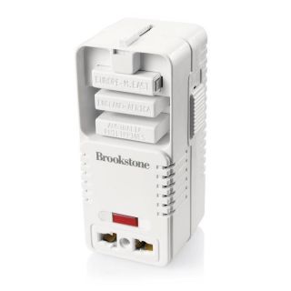 Global Appliance Converter   1600 watts at Brookstone—Buy Now