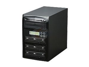Newegg.ca   Systor Economic 3 Burner 24x CD/DVD Duplicator Model ECO03