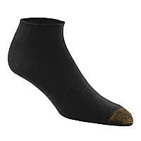 FootSmart Reviews Gold Toe Womens Ultra Soft Shortie Socks, 3 
