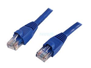 .ca   Coboc 3 ft. Cat 6 550MHz UTP Network Cable (Blue)