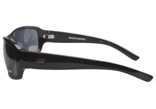 Skechers 5013 Black 3  Skechers Sunglasses   Coastal Contacts 