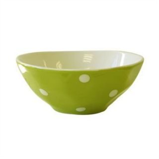 Maxwell Williams Set of Four Lime Sprinkle Bowls