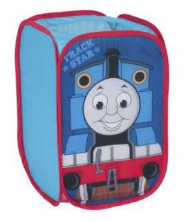 Thomas the Tank Engine Pop Up Tidy   laundry bags   Mothercare