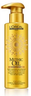 Oréal Professionnel Mythic Oil Conditioner 190ml   Free Delivery 
