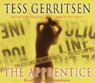 The Apprentice Bk. 2 by Tess Gerritsen 2002, CD, Abridged