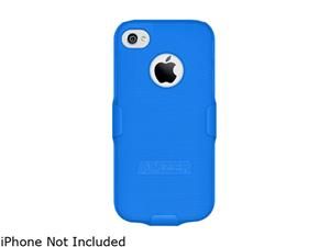 Newegg.ca   AMZER Blue Shellster Shell Holster Combo Case For iPhone 5 