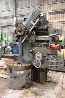 vertical lathe in Manufacturing & Metalworking