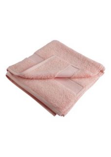 Matalan   Egyptian Cotton Towels in Peach