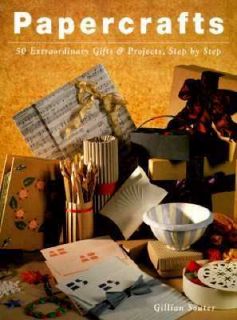   and Projects, Step by Step by Gillian Souter 1995, Paperback