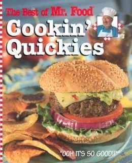   of Mr. Food Cookin Quickies by Art Ginsburg 2003, Hardcover