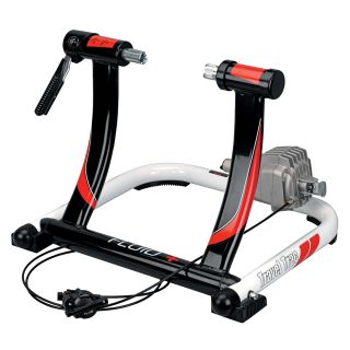Travel Trac Fluid + Trainer   Bicycle Resistance Trainers 