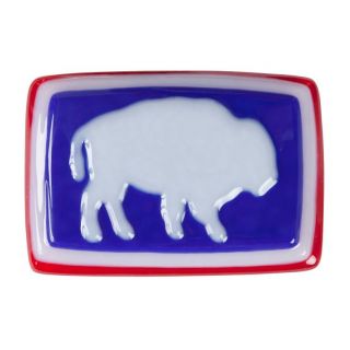 Mountain Khakis Glass Bison Buckle    at 