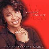 Many Different Roads by Gladys Knight CD, Jun 1999, MCA USA