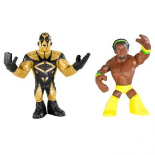 Sorry, out of stock Add WWE Mini Rumblers Goldust and Kofi Kingston 