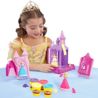 Play Doh Disney Princess Prettiest Castle   Toys R Us   Britains 