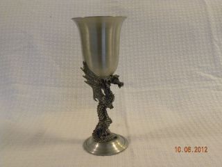 dragon goblet in Collectibles