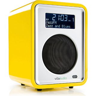 R1 clock radio yellow   RUARK AUDIO   Audio & hi fi   Shop Tech   Home 