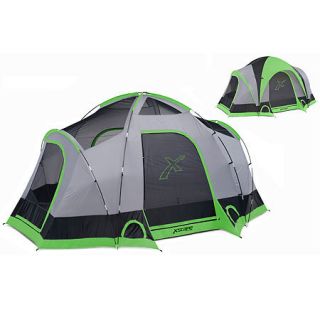 Xscape Designs Vista 6   6 Person Dome Tent   Gander Mountain