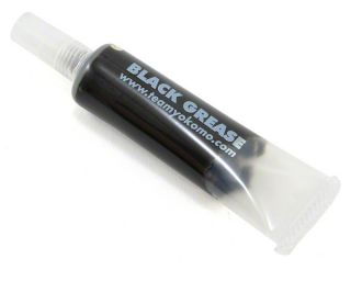 Yokomo Black Grease [YOKCS BG]  Glue, Oil & Cleaners   A Main Hobbies