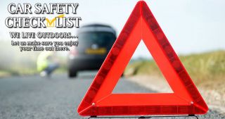 Car Safety Checklist    Checklistsr  Free Standard 