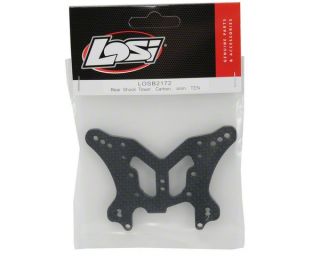 Losi 4mm Carbon Rear Shock Tower [LOSB2172]  RC Cars & Trucks   A 