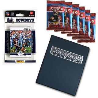 Dallas Cowboys Collectibles Dallas Cowboys 2012 Score Team Set Kit