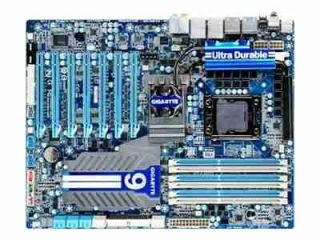 Gigabyte Technology GA X58A UD9 LGA 1366 Intel Motherboard