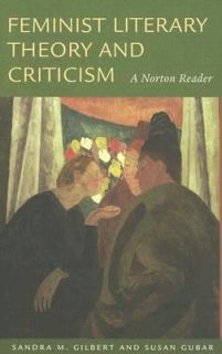   Criticism A Norton Reader by Sandra M. Gilbert 2007, Paperback