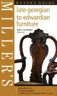   Furniture by Leslie Gillham and Jonty Hearnden 2003, Hardcover