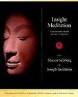 Insight Meditation Joseph Goldstein Paperback 2003