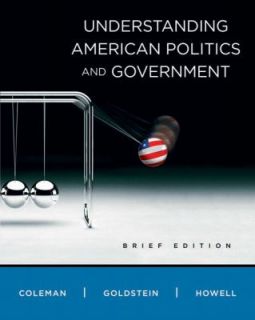 Understanding American Politics and Gove