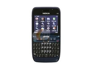 .ca   Nokia E63 Blue 3G Unlocked GSM Smart Phone w/ Full Qwerty 