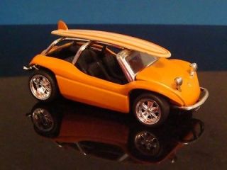VW Surf Dune Buggy 1/64 scale Limited Edition 5 Detailed Photos Below