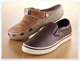 About Crocs Womens and Mens Footwear  FootSmart 
