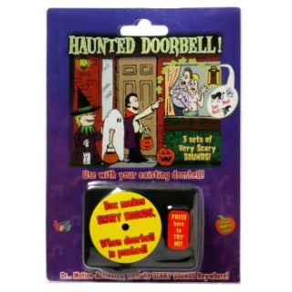 Haunted Doorbell Ratings & Reviews   BuyCostumes