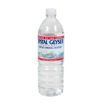 Home Kitchen & Tableware Beverages Crystal Geyser Bottled Water, 25.3 