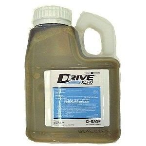 Drive XLR8 Herbicide 1/2 Gallon 64 OZ. kills crabgrass