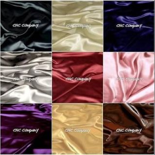 Silk Sheets in Sheets & Pillowcases